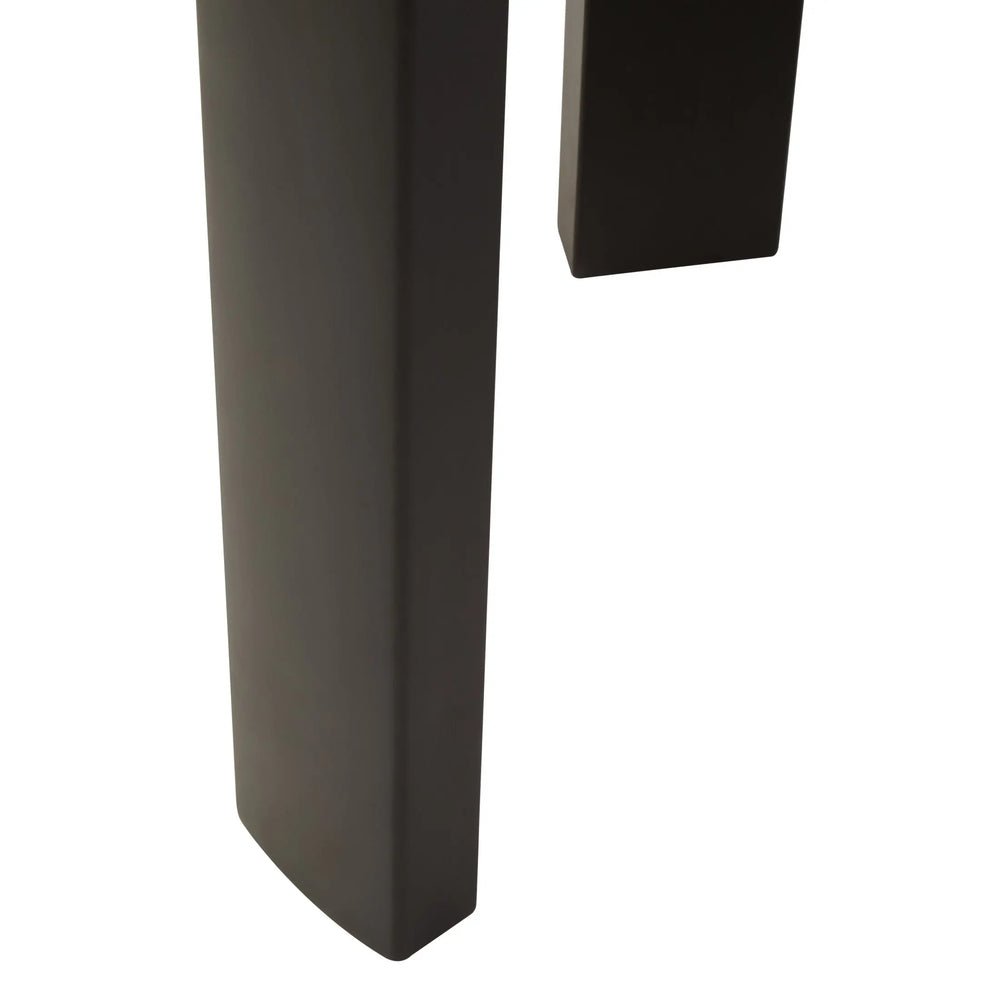 Ravello Cream Marble Top Round Side Table  Nicholas John Interiors