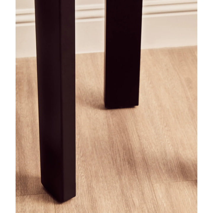 Ravello White Marble Top Round Side Table  Nicholas John Interiors