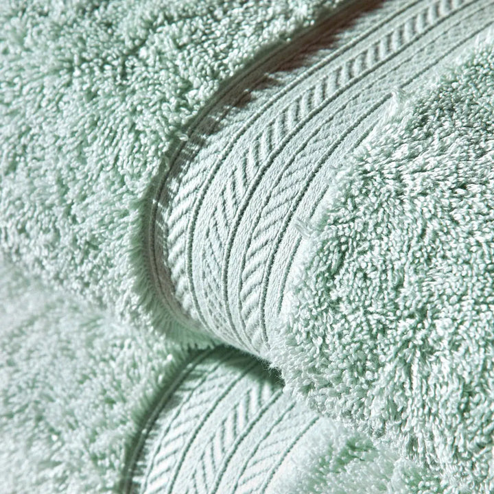 Christy Renaissance Bath Sheet Eggshell Blue CHRISTY LUX-HOM