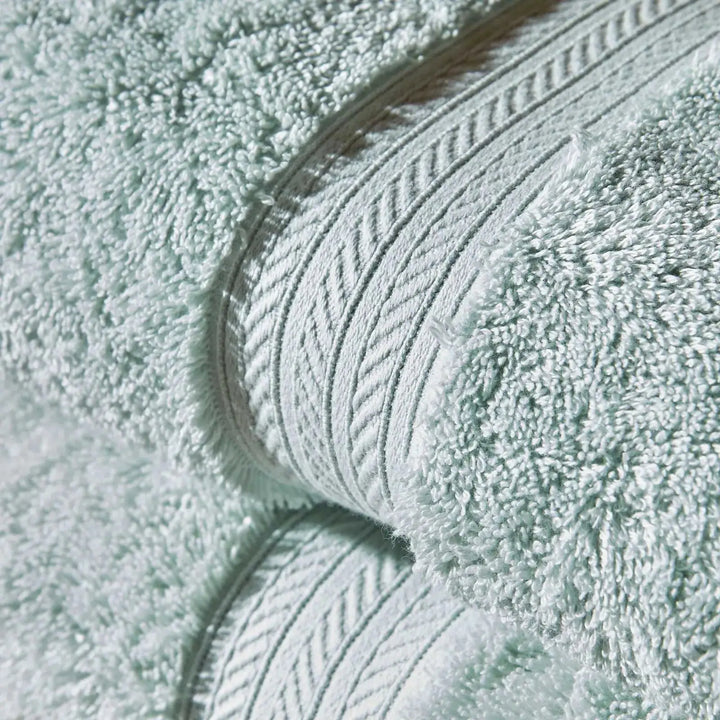 Christy Renaissance Hand Towel Eggshell Blue CHRISTY LUX-HOM