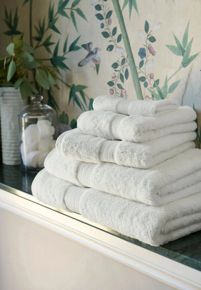 Christy Renaissance Hand Towel Parchment CHRISTY LUX-HOM