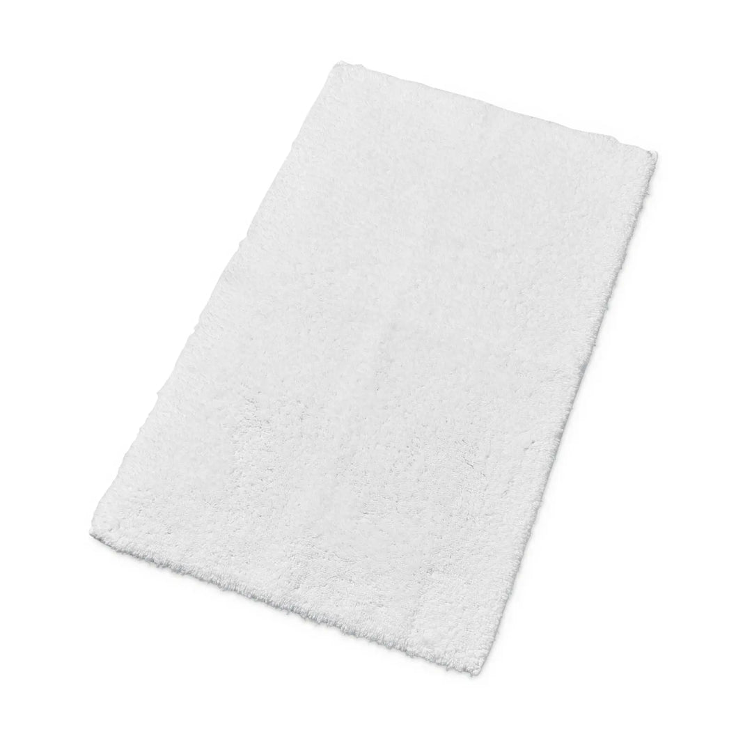 Christy Deep Pile Rug White Christy