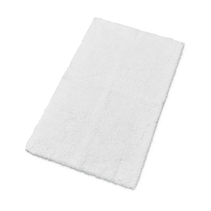 Christy Deep Pile Rug White Christy
