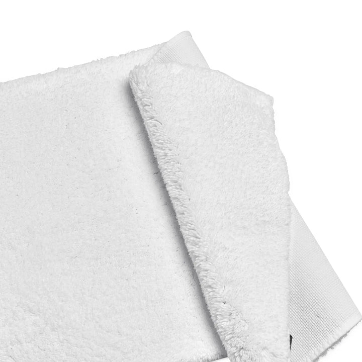 Christy Deep Pile Rug White Christy