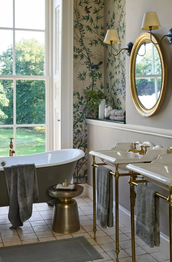 Christy Renaissance Hand Towel Ash Grey CHRISTY LUX-HOM