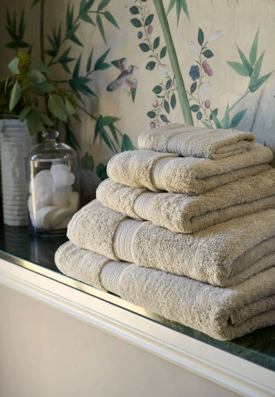 Christy Renaissance Hand Towel Driftwood CHRISTY LUX-HOM