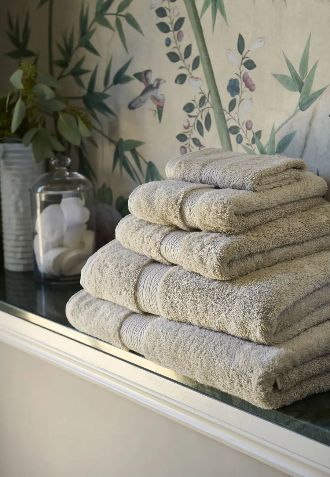 Christy Renaissance Bath Towel Driftwood CHRISTY LUX-HOM