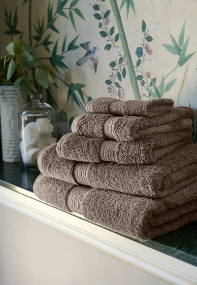 Christy Renaissance Hand Towel Mink CHRISTY LUX-HOM