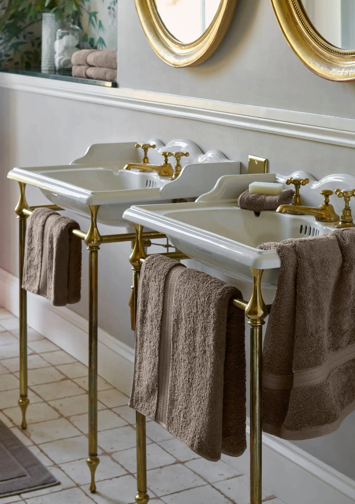 Christy Renaissance Hand Towel Mink CHRISTY LUX-HOM