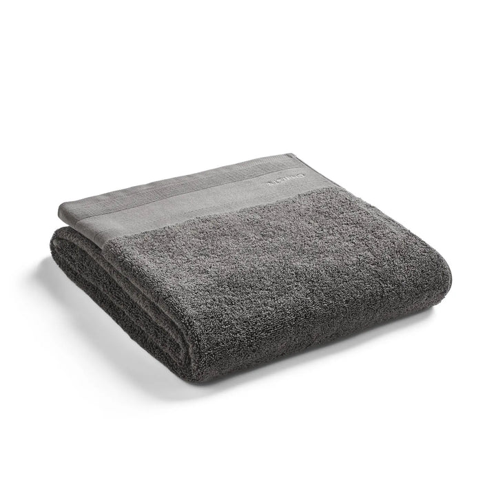 Christy Signature Bath Towel Charcoal Christy