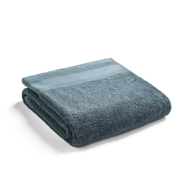 Christy Signature Bath Towel Slate Blue Christy