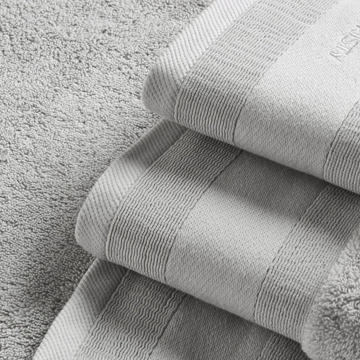 Christy Signature Bath Towel Platinum Christy