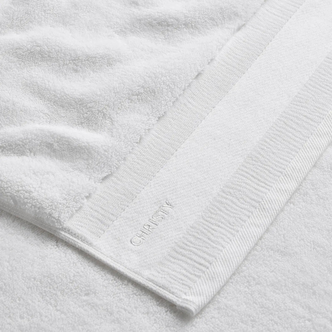 Christy Signature Bath Towel White Christy