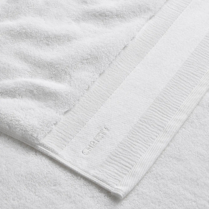 Christy Signature Bath Towel White Christy