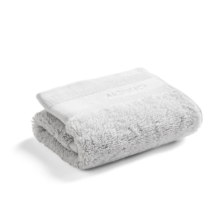 Christy Signature Face Cloth Platinum Christy