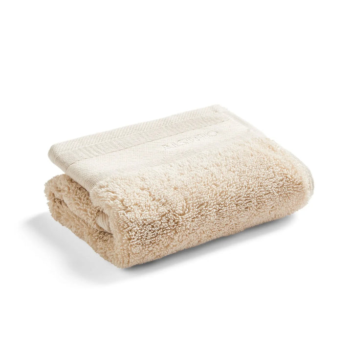 Christy Signature Face Cloth Sand Christy