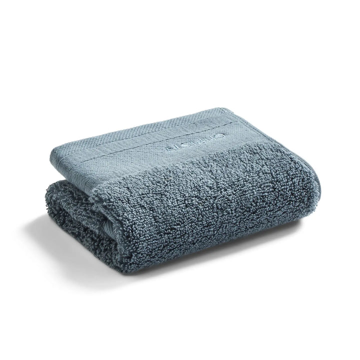 Christy Signature Face Cloth Slate Blue Christy