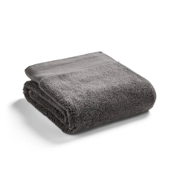 Christy Signature Hand Towel Charcoal Christy