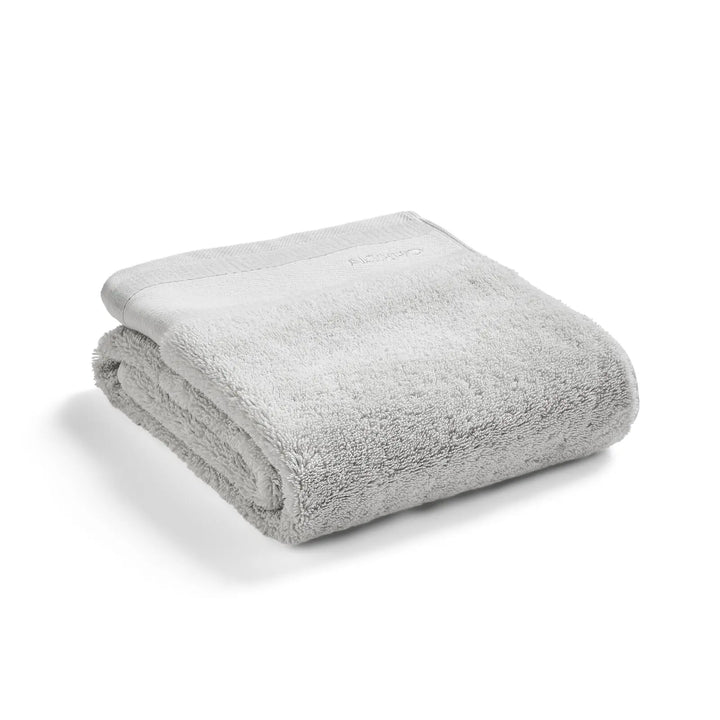 Christy Signature Hand Towel Platinum Christy