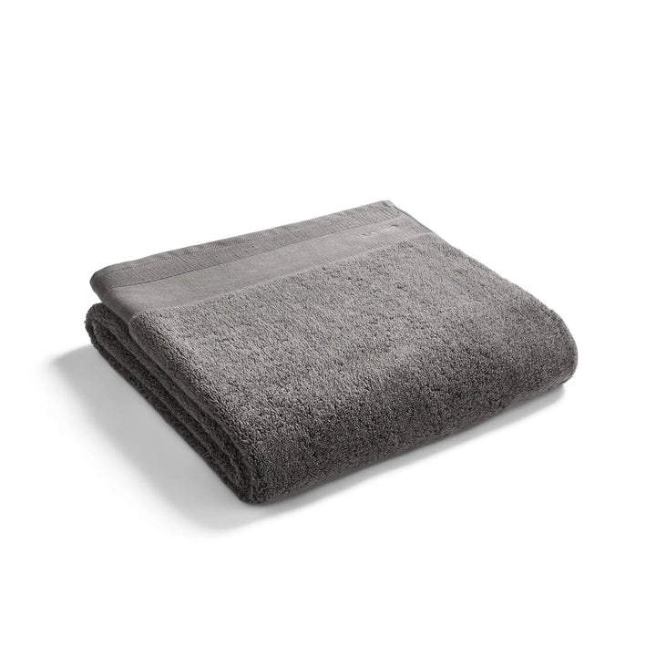 Christy Signature Bath Sheet Charcoal Christy