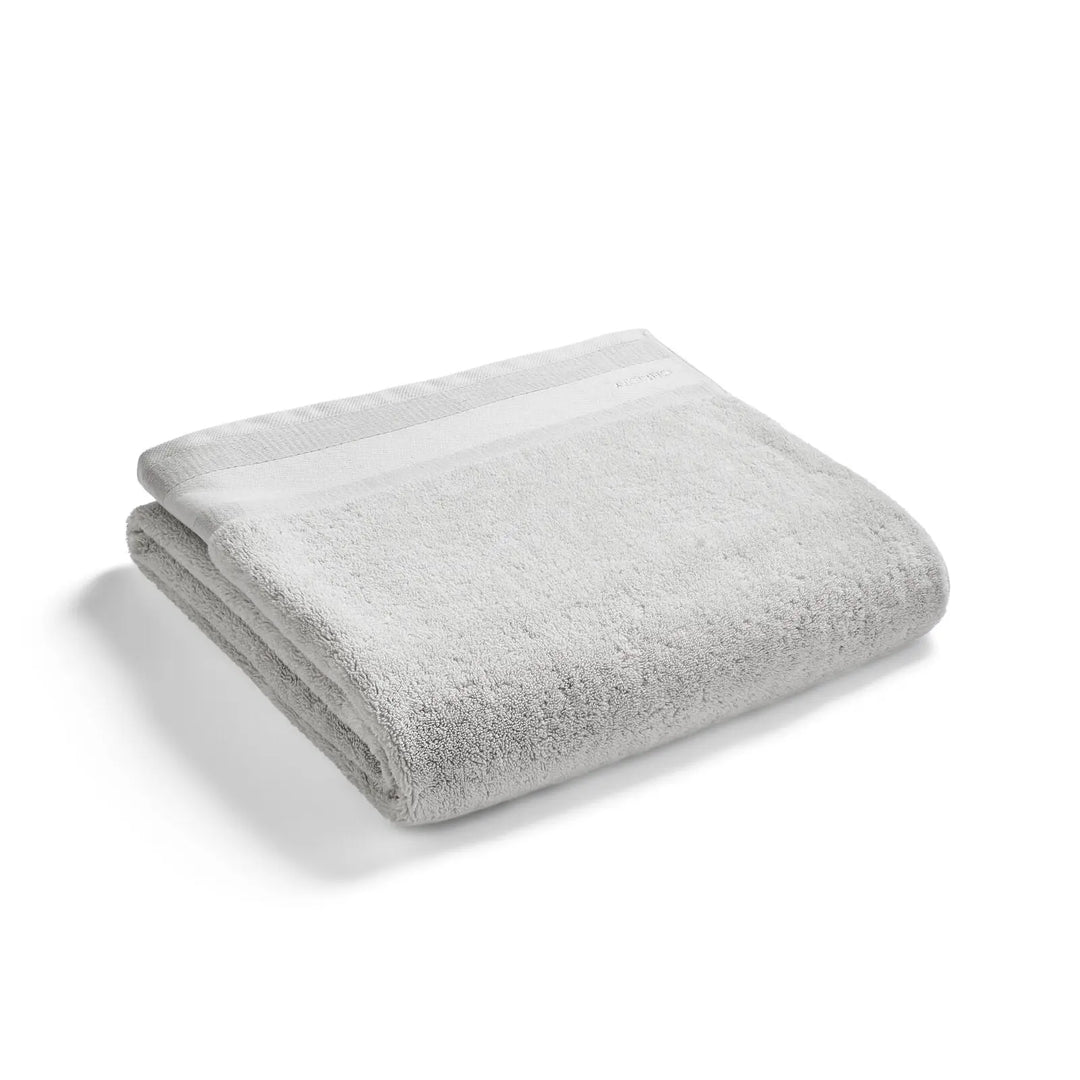 Christy Signature Bath Sheet Platinum Christy