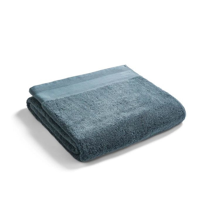 Christy Signature Bath Sheet Slate Blue Christy