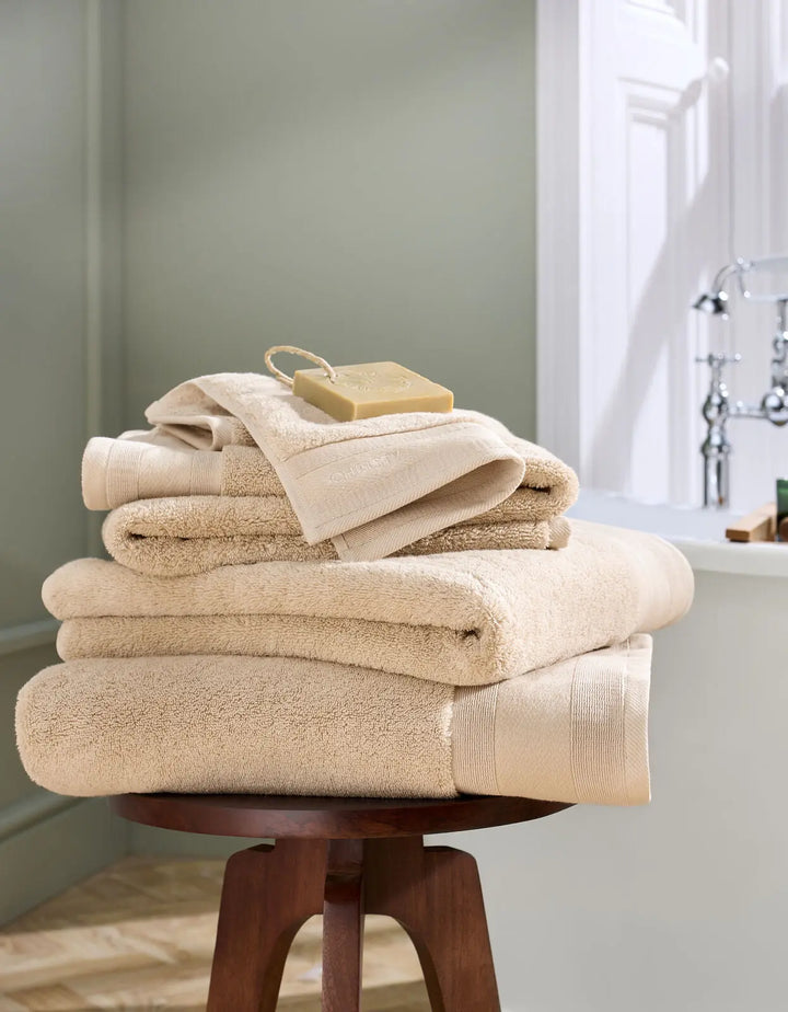 Christy Signature Bath Sheet Sand Christy