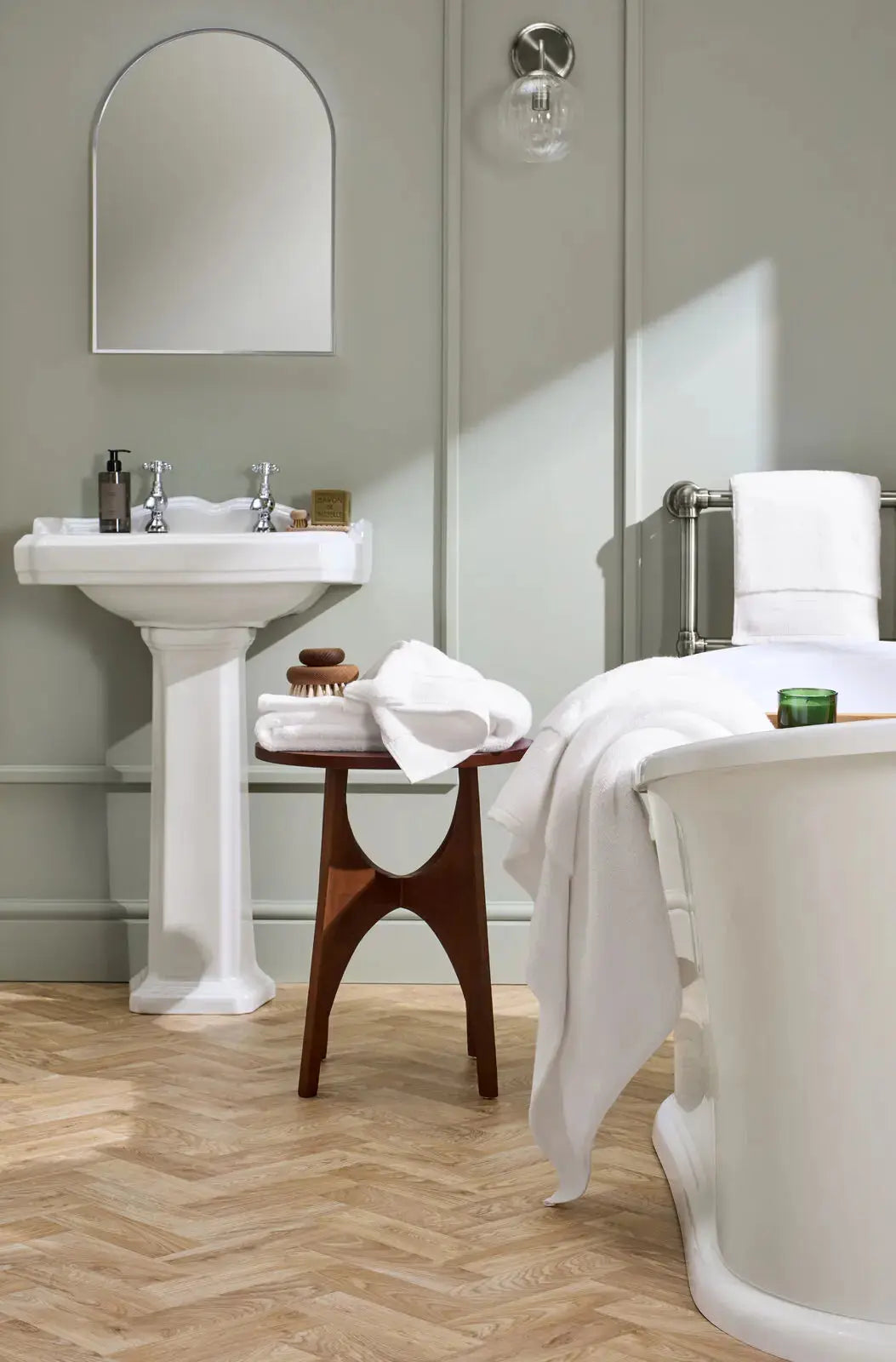 Christy Signature Bath Towel White Christy