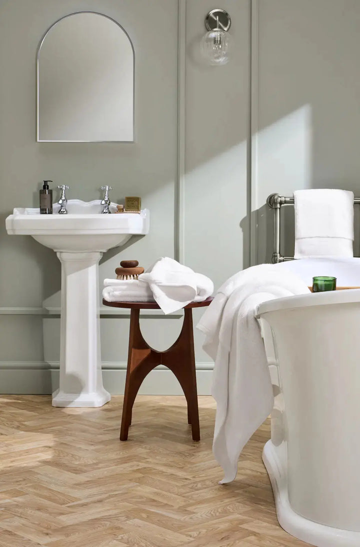 Christy Signature Bath Towel White Christy