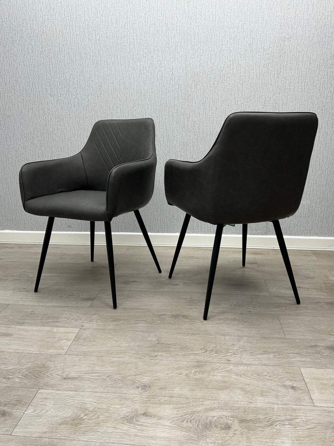 Solace Grey Dining Chair