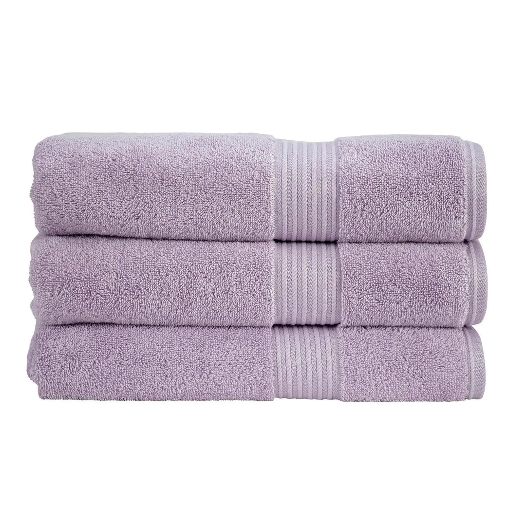 Christy Supreme Hygro Bath Towel Lavender CHRISTY LUX-HOM