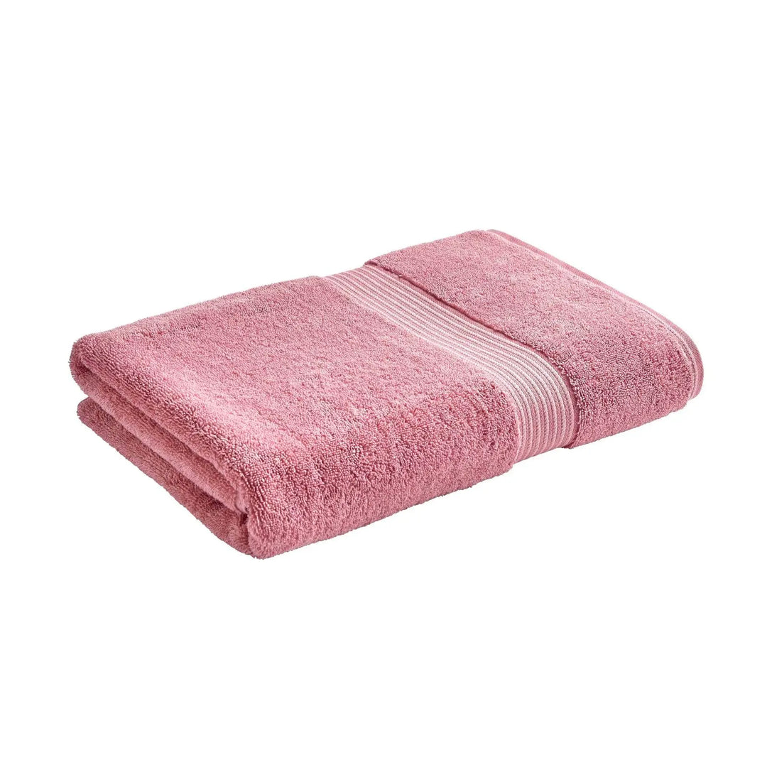 Christy Supreme Hygro Bath Sheet Blush CHRISTY LUX-HOM