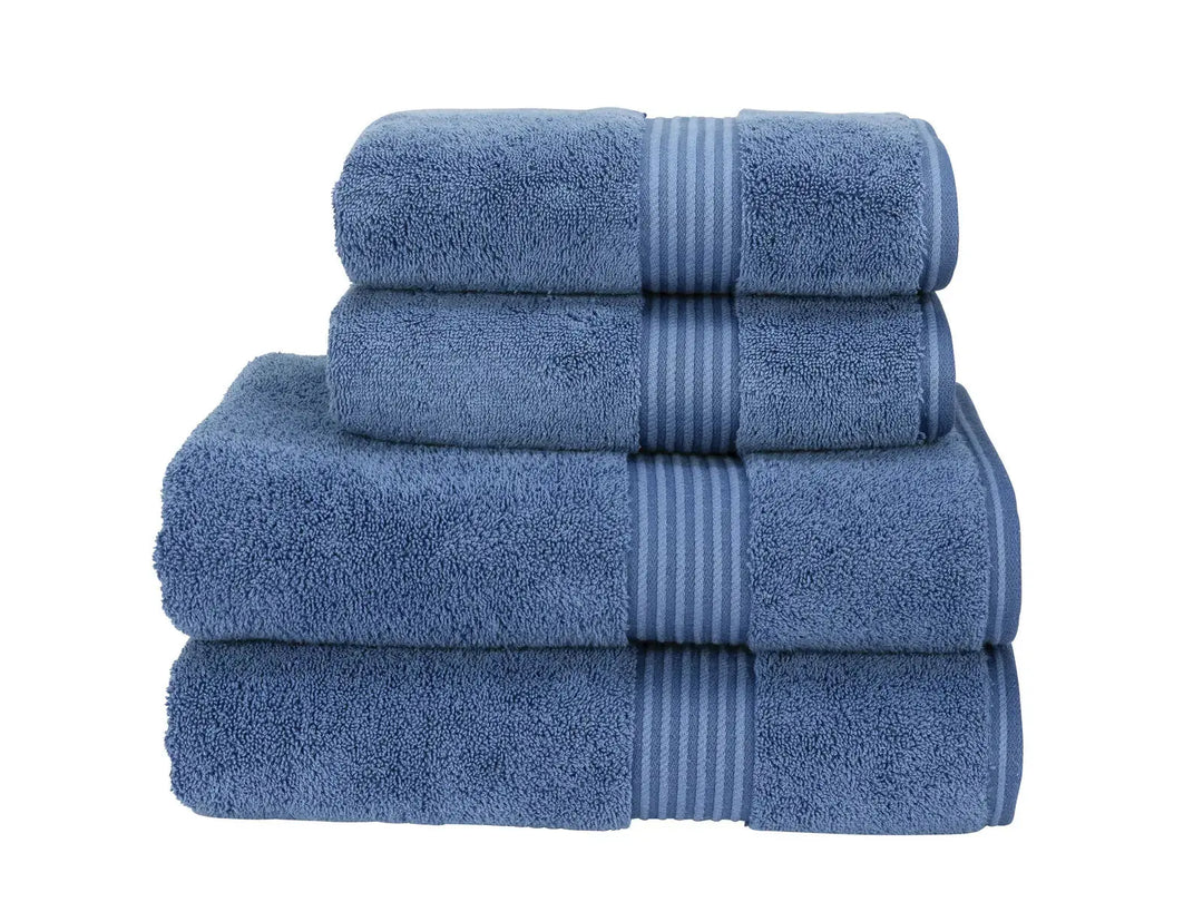 Christy Supreme Hygro Bath Towel Deep Sea CHRISTY LUX-HOM