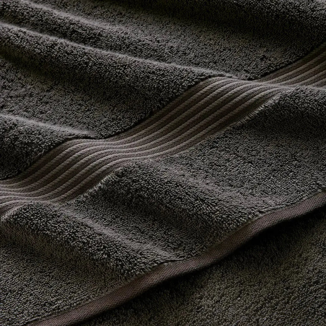 Christy Supreme Hygro Hand Towel Graphite CHRISTY LUX-HOM