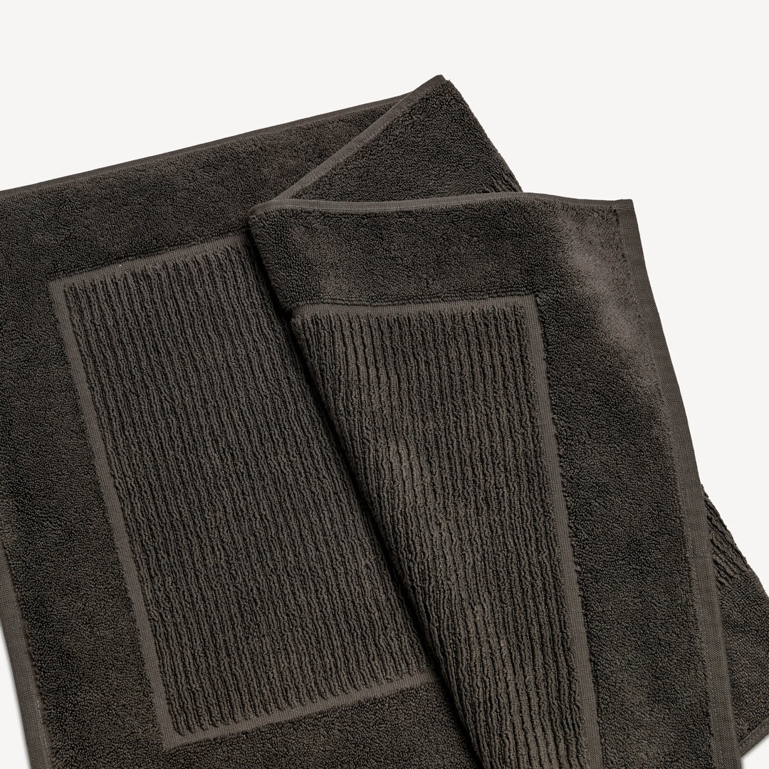 Christy Supreme Bath Mat Graphite CHRISTY LUX-HOM