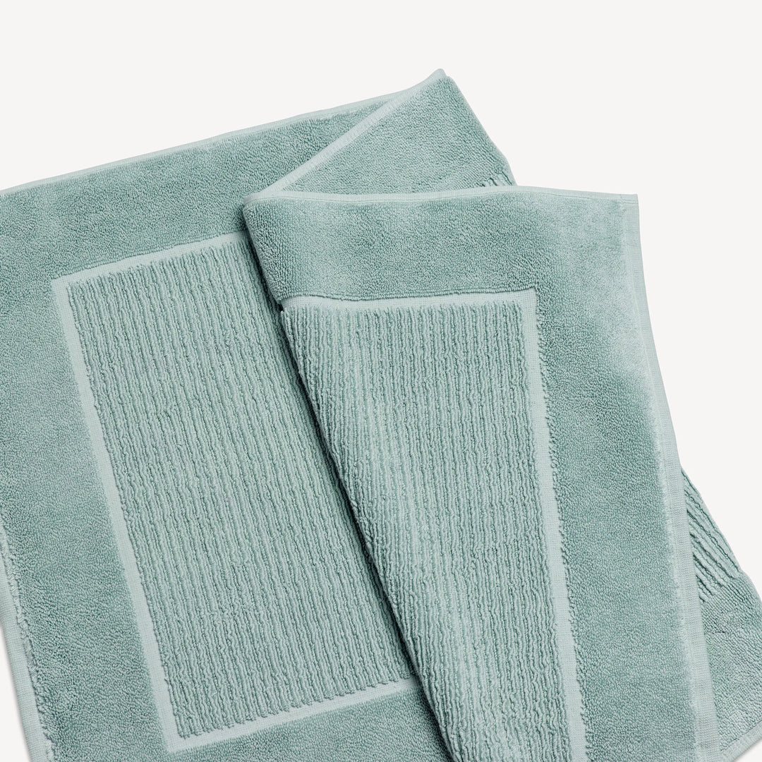 Christy Supreme Bath Mat Mineral Blue CHRISTY LUX-HOM
