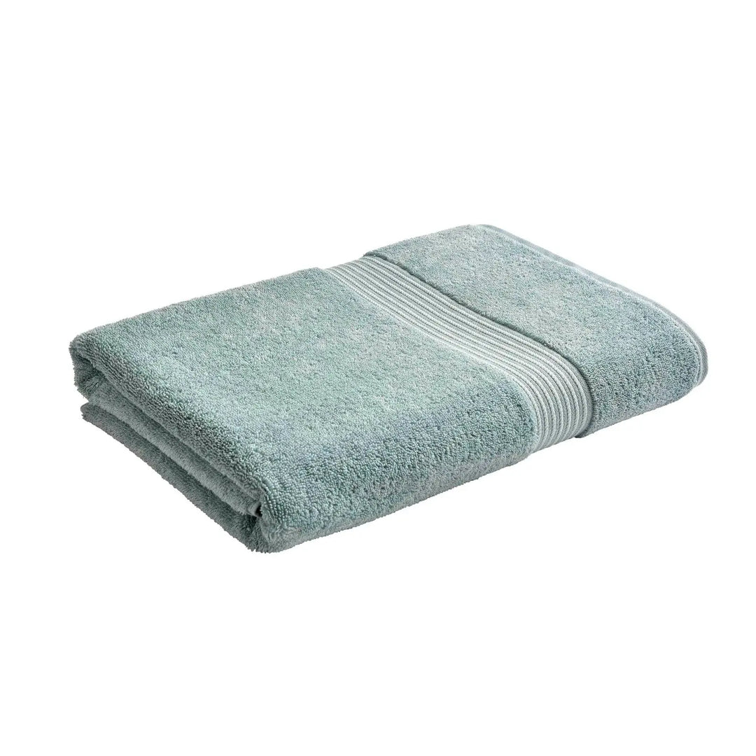 Christy Supreme Hygro Bath Sheet Mineral Blue CHRISTY LUX-HOM