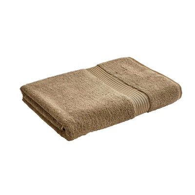 Christy Supreme Hygro Bath Sheet Mocha - NJ Home Interiors