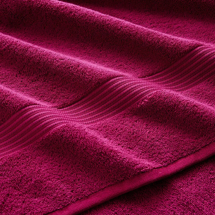Christy Supreme Hygro Bath Towel Raspberry CHRISTY LUX-HOM