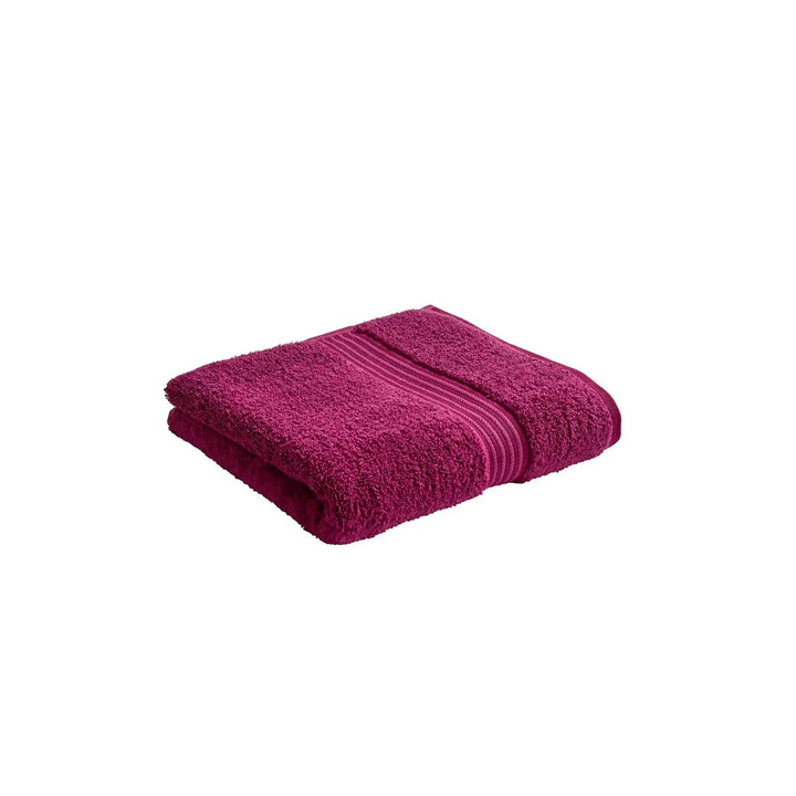 Christy Supreme Hygro Hand Towel Raspberry CHRISTY LUX-HOM