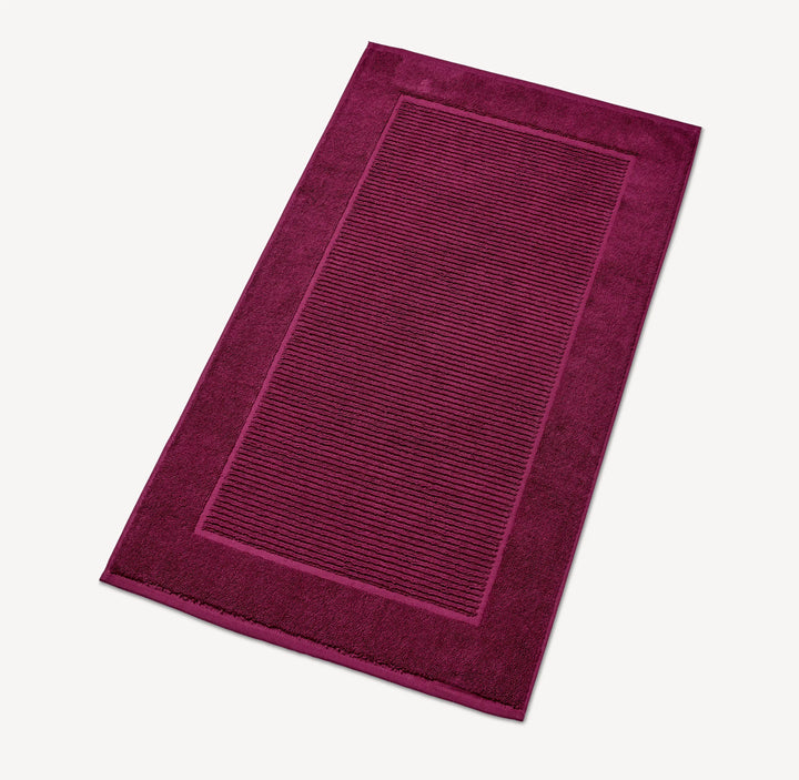 Christy Supreme Bath Mat Raspberry CHRISTY LUX-HOM