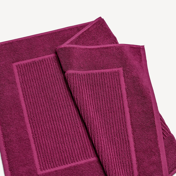 Christy Supreme Bath Mat Raspberry CHRISTY LUX-HOM