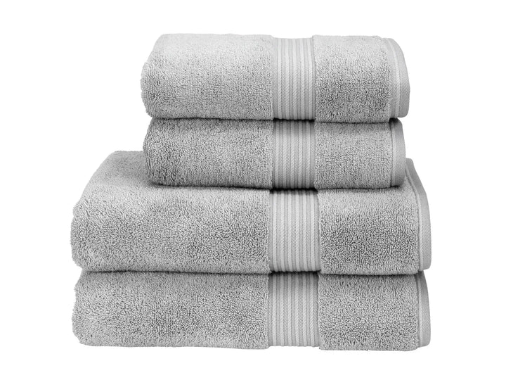 Christy Supreme Hygro Bath Towel Silver CHRISTY LUX-HOM