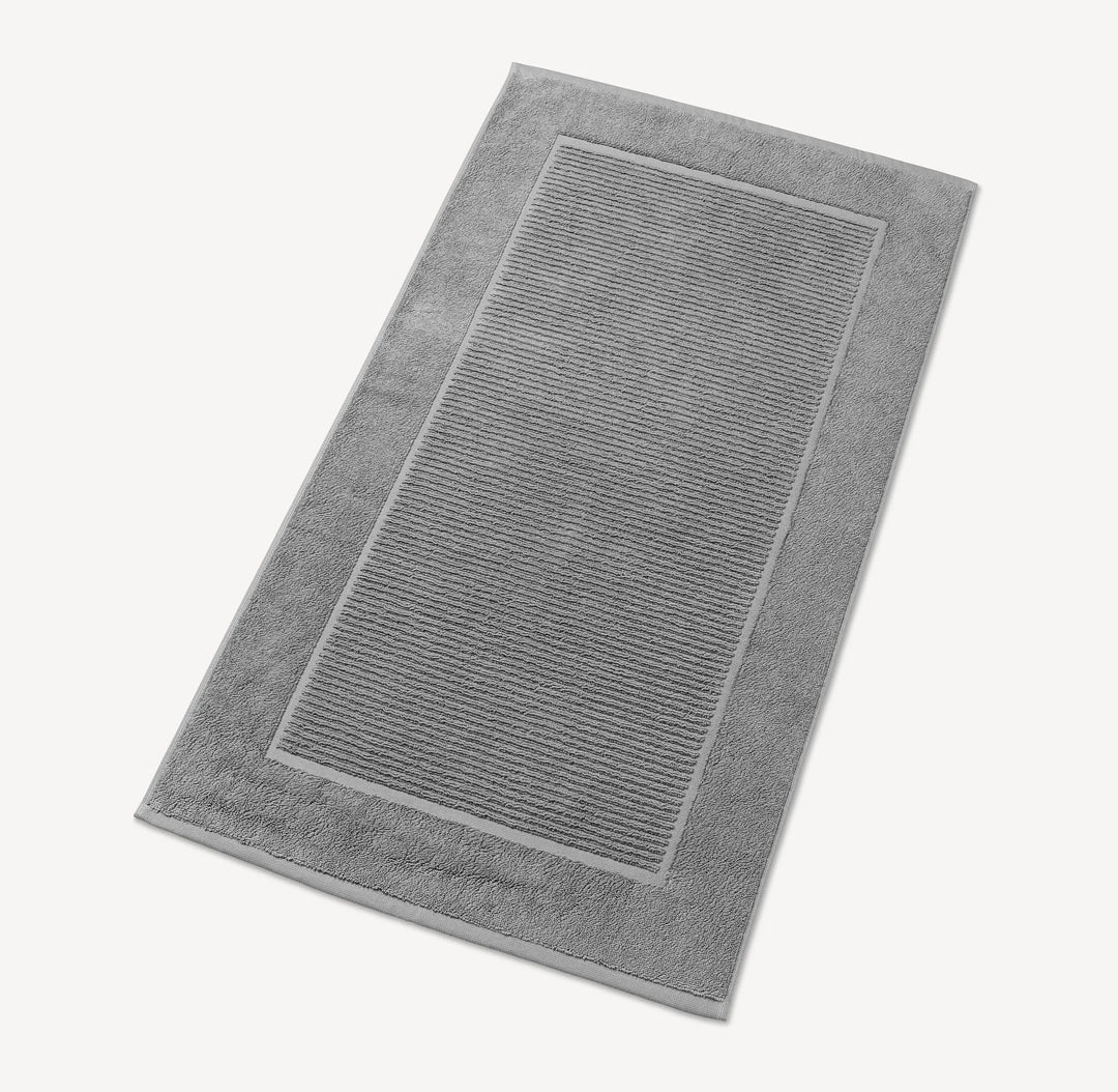 Christy Supreme Bath Mat Silver CHRISTY LUX-HOM