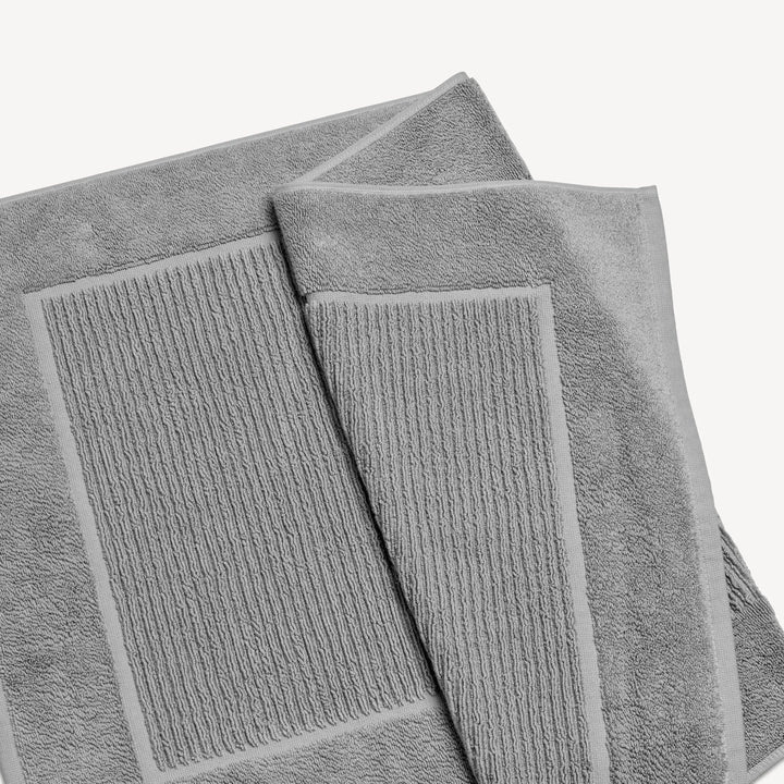 Christy Supreme Bath Mat Silver CHRISTY LUX-HOM