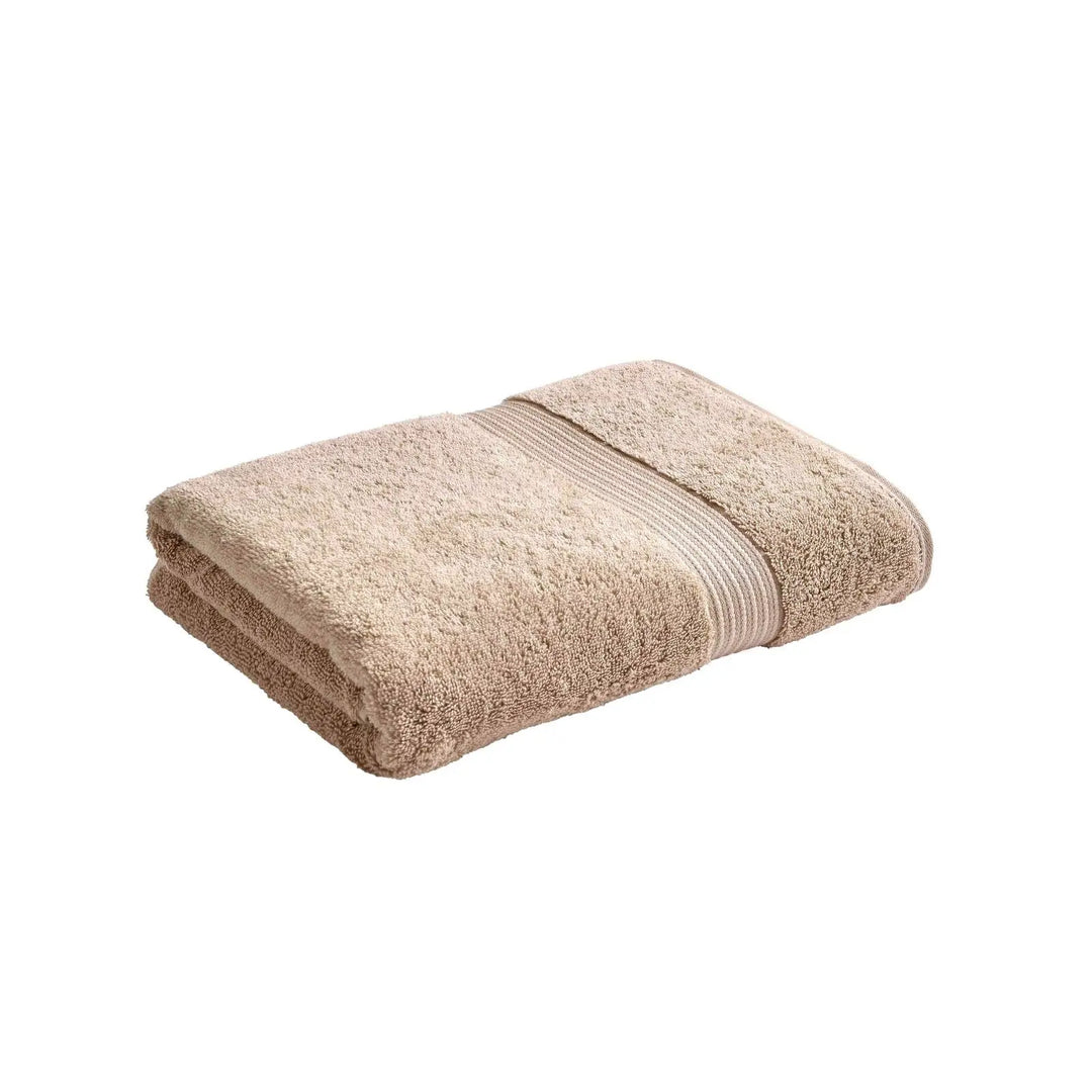 Christy Supreme Hygro Bath Towel Stone - NJ Home Interiors