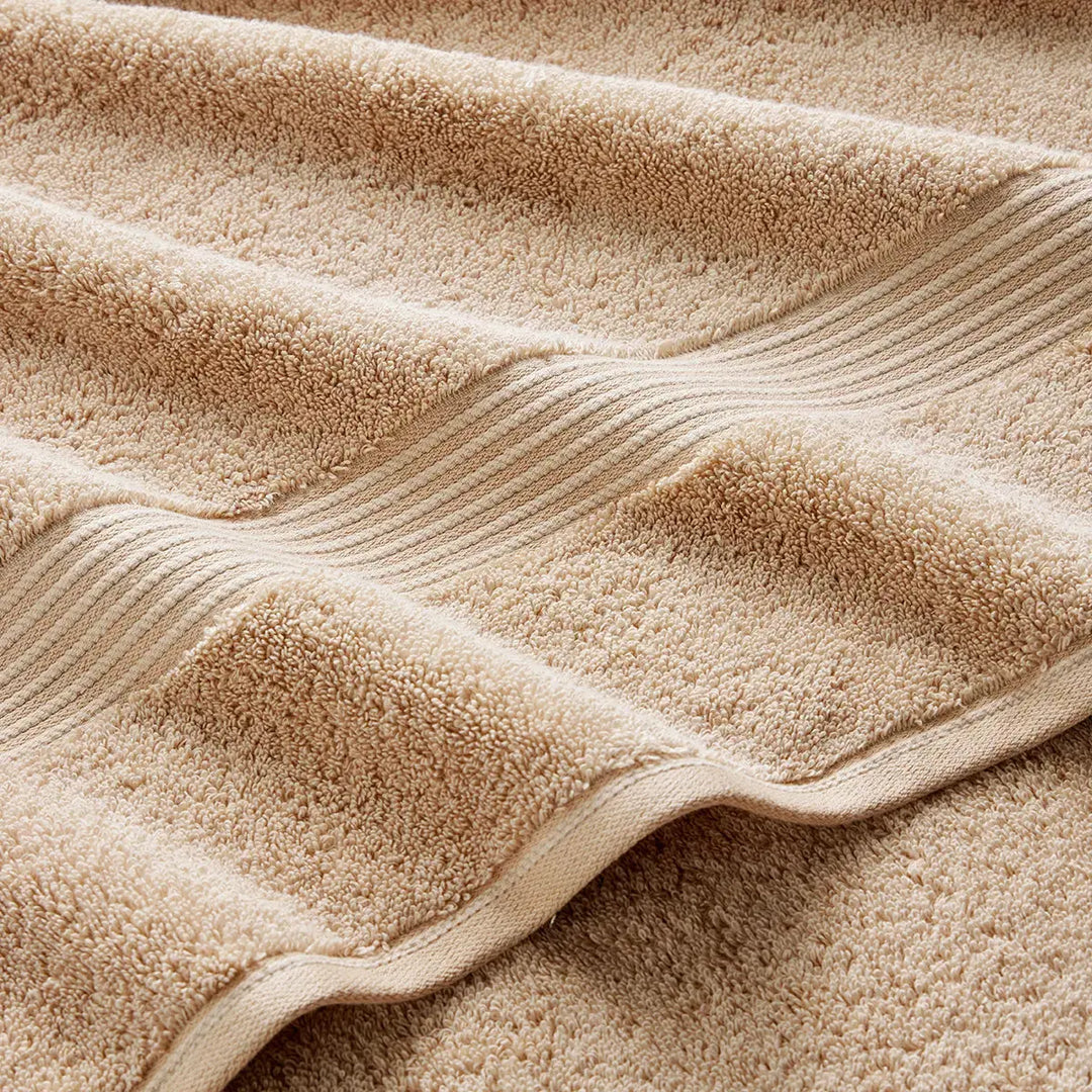 Christy Supreme Hygro Bath Towel Stone CHRISTY LUX-HOM