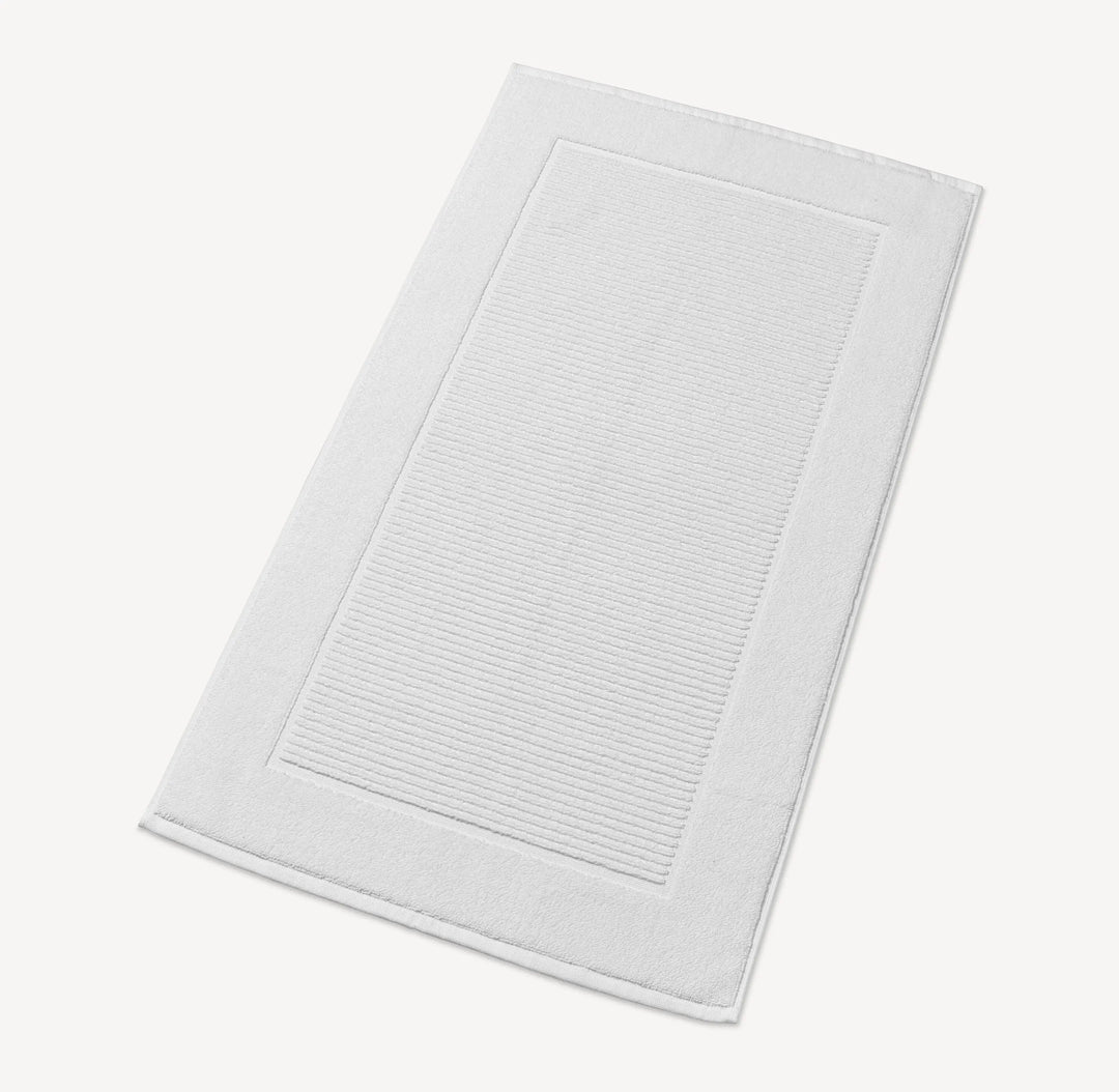 Christy Supreme Bath Mat White CHRISTY LUX-HOM