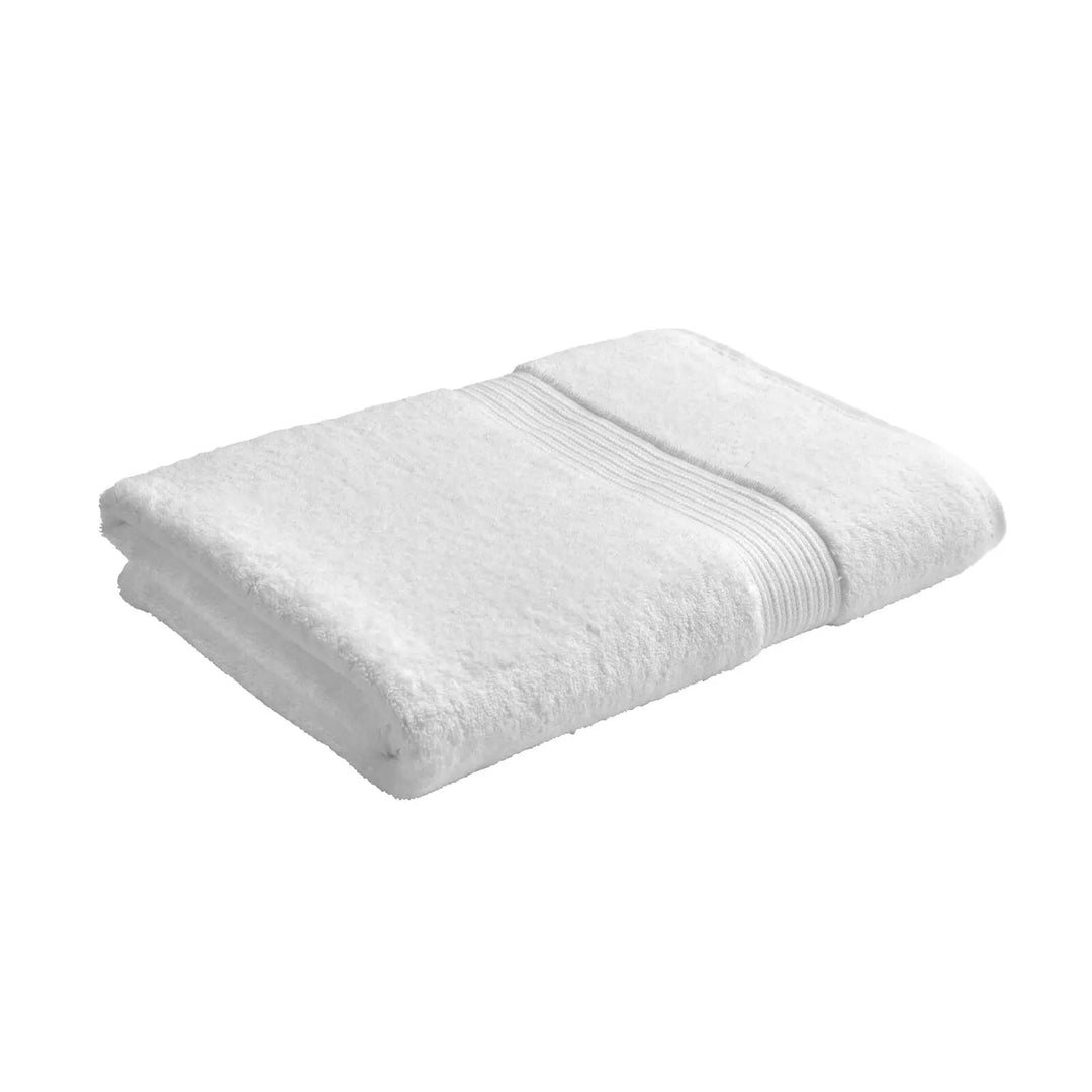 Christy Supreme Hygro Bath Sheet White - NJ Home Interiors