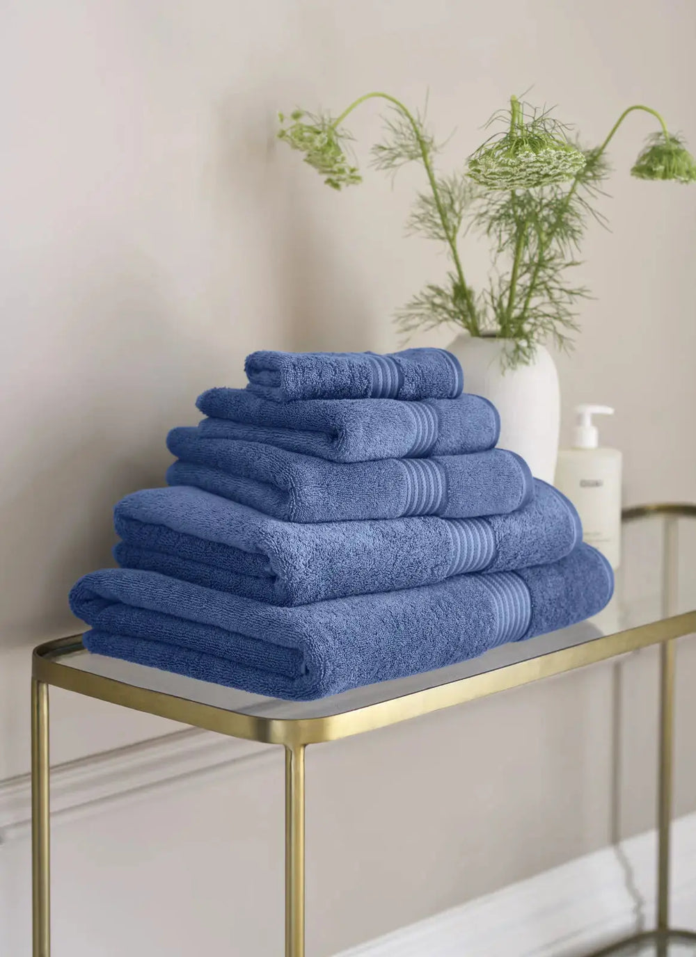 Christy Supreme Hygro Bath Towel Deep Sea CHRISTY LUX-HOM